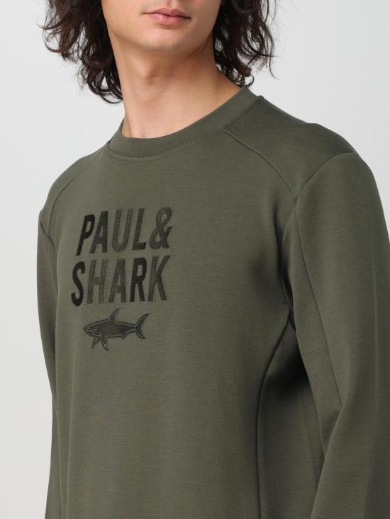  폴앤샤크 긴팔 티셔츠 14311890 036 Beige - PAUL & SHARK