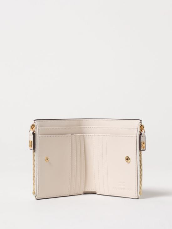 25SS 엘리자베타프랜치 지갑 PF01A 193 Butter - ELISABETTA FRANCHI