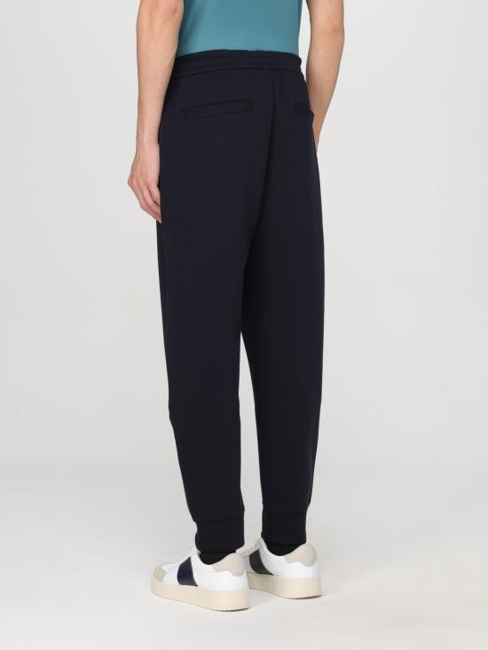 26SS 엠포리오 아르마니 트레이닝/조거 팬츠 8N1PT01JHSZ 0920 Blue - EMPORIO ARMANI