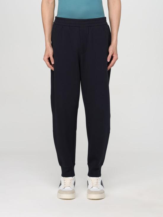 26SS 엠포리오 아르마니 트레이닝/조거 팬츠 8N1PT01JHSZ 0920 Blue