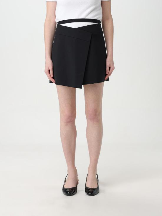  파투 숏 스커트 SK0630103 999B Black