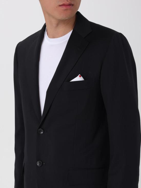  키톤 수트 세트 UA81K010240300B Blue - KITON