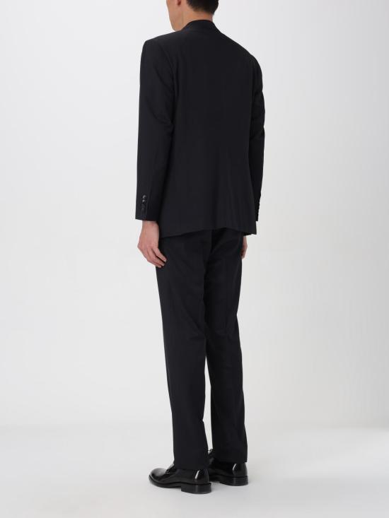  키톤 수트 세트 UA81K010240300B Blue - KITON