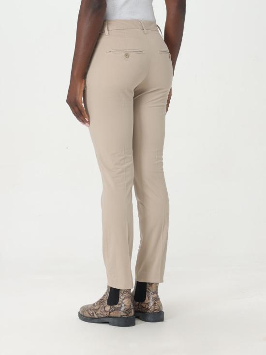  돈답 스트레이트 팬츠 DP066GSE046DPTD 018 Beige - DONDUP