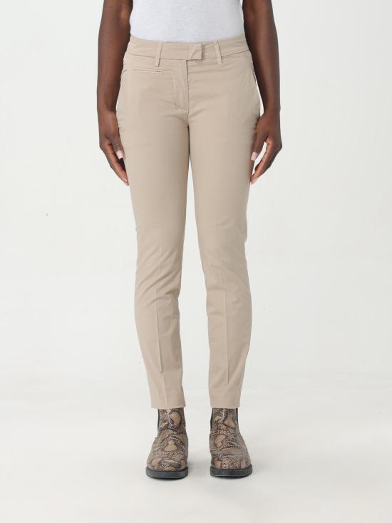  돈답 스트레이트 팬츠 DP066GSE046DPTD 018 Beige