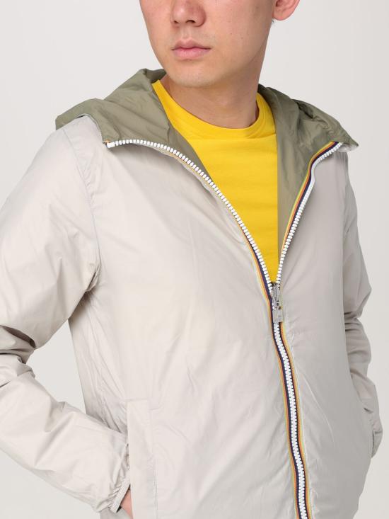 25FW 까웨 자켓 K2124EW AZU Military - K-WAY