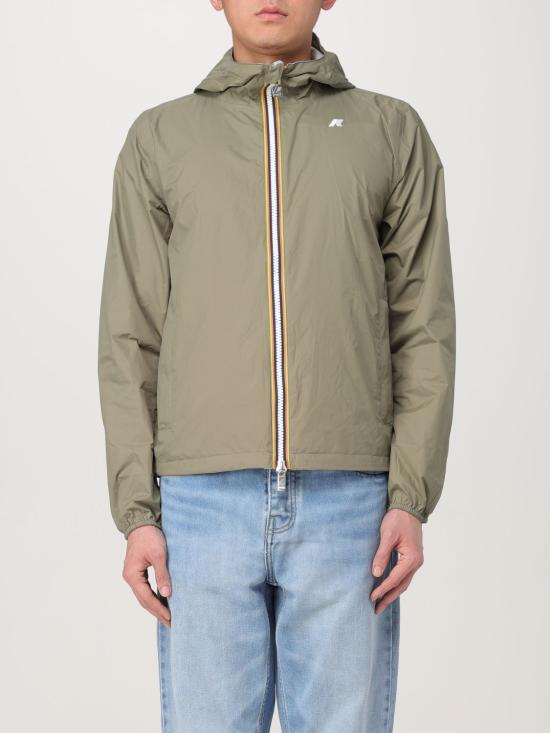 25FW 까웨 자켓 K2124EW AZU Military