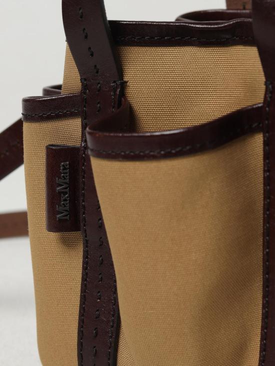  막스마라 토트백 2414511013600 003 Brown - MAX MARA