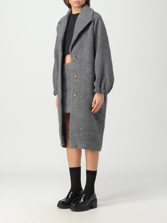  파투 코트 CO0180154 959A Grey - PATOU