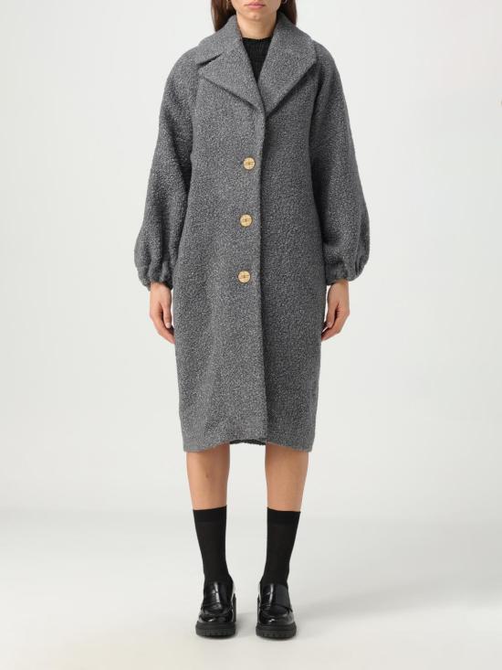  파투 코트 CO0180154 959A Grey