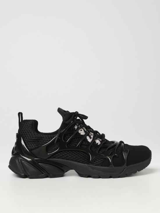  44레이블 스니커즈 B0030179FA188 P363 Black