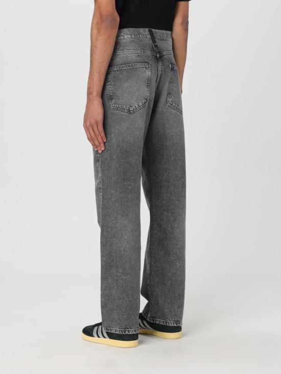  아미시 데님 팬츠 AMU010N0951916 998 Black - AMISH