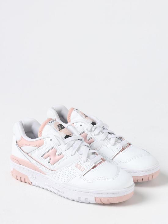 25FW 뉴발란스 뮬/슬리퍼 BBW550BP White - NEW BALANCE