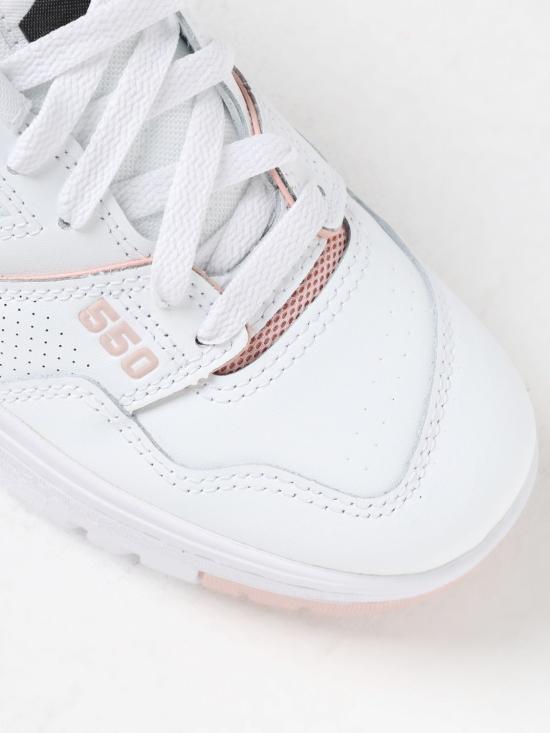 25FW 뉴발란스 뮬/슬리퍼 BBW550BP White - NEW BALANCE