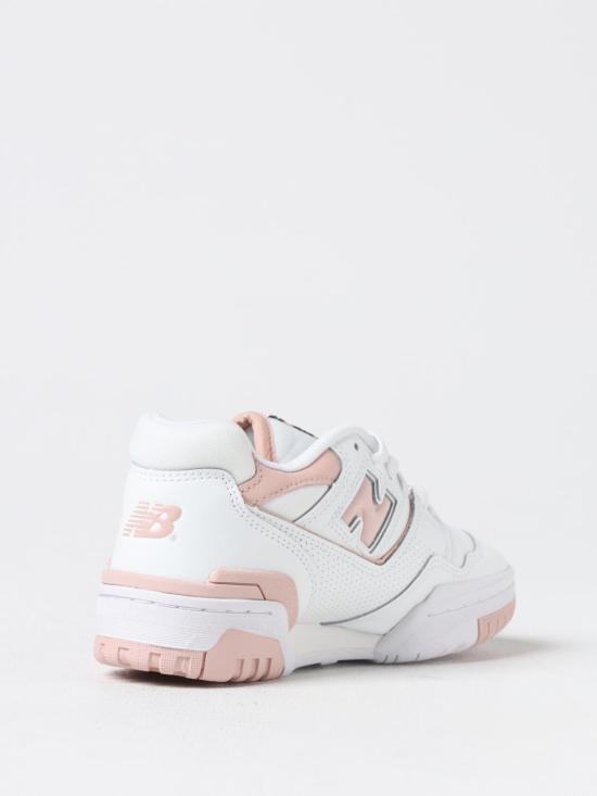 25FW 뉴발란스 뮬/슬리퍼 BBW550BP White - NEW BALANCE