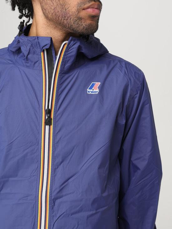 25FW 까웨 자켓 K2123ZW 867 Denim - K-WAY