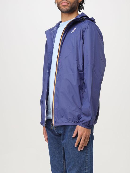 25FW 까웨 자켓 K2123ZW 867 Denim - K-WAY