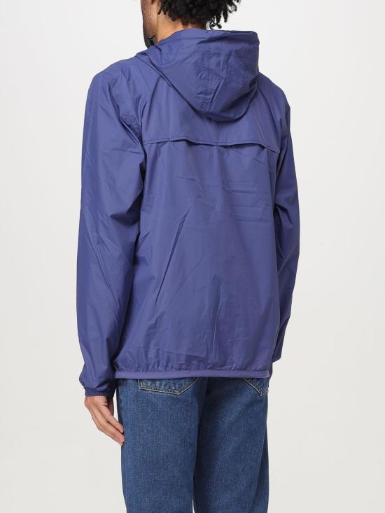 25FW 까웨 자켓 K2123ZW 867 Denim - K-WAY