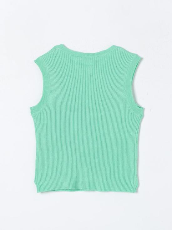 25FW [키즈] 리우조 티셔츠 GA4037MA49I X0537 Mint - LIU JO