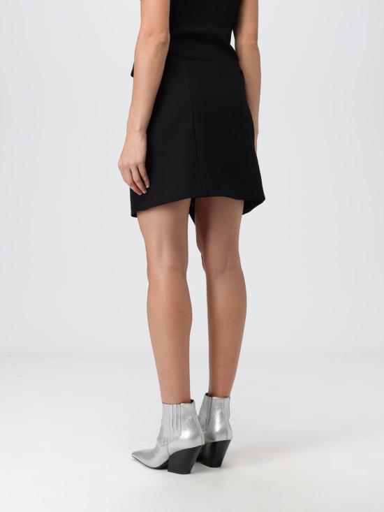  심카이 숏 스커트 4233040E BLACK Black - SIMKHAI