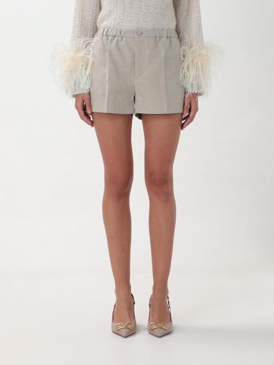  발렌티노 가라바니 숏팬츠 4B0RDD558HK YV4 Beige