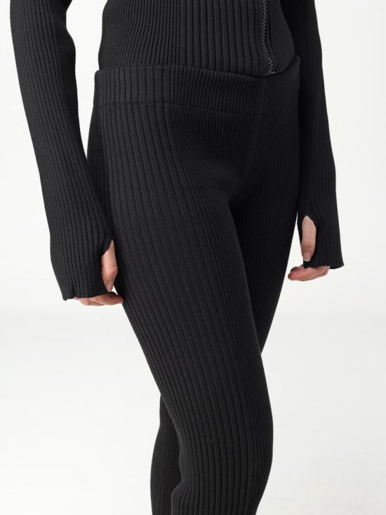 25FW 바로우 스트레이트 팬츠 F3BWWOPA036 110 Black - BARROW