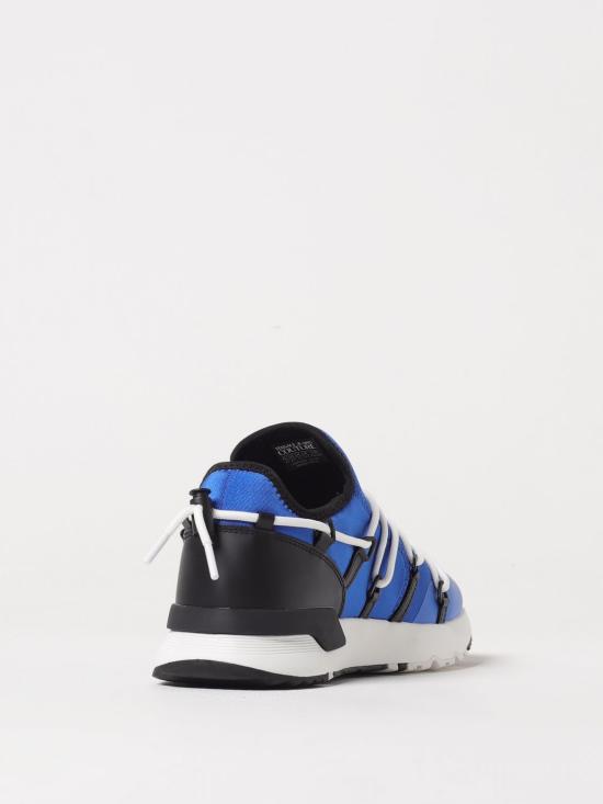 25FW 베르사체 스니커즈 78YA3SA6ZSC66 288 Blue - VERSACE