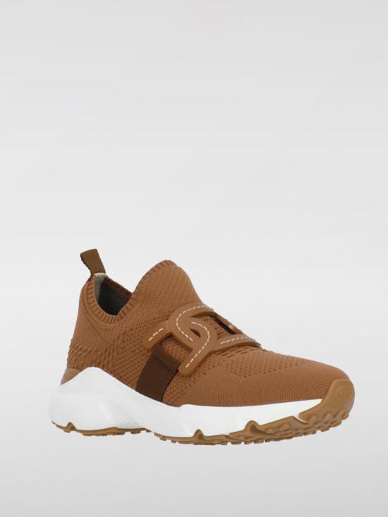 25FW 토즈 뮬/슬리퍼 XXW54C0EM60Q6L S014 Brown - TODS