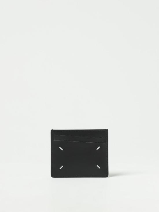  마르지엘라 남성지갑 SA1VX0009P4745 T8013 Black - MAISON MARGIELA