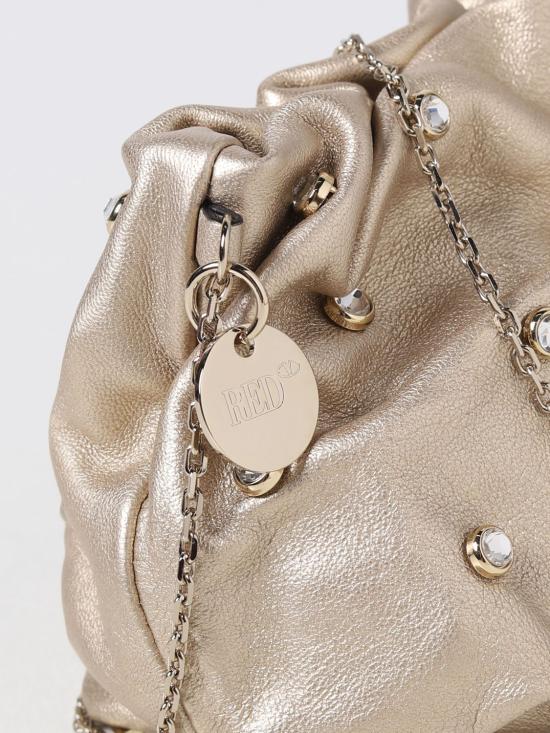 레드발렌티노 토트백 3Q2B0D27TKS P16 Platinum - RED VALENTINO