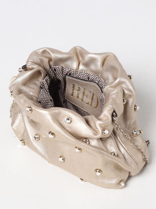  레드발렌티노 토트백 3Q2B0D27TKS P16 Platinum - RED VALENTINO