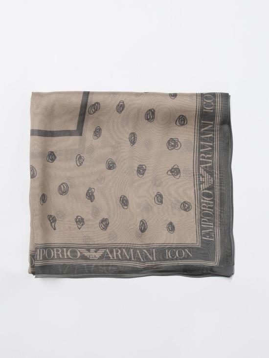 24FW 엠포리오 아르마니 머플러/스카프 EW000375AF11921 U8048 Fa01