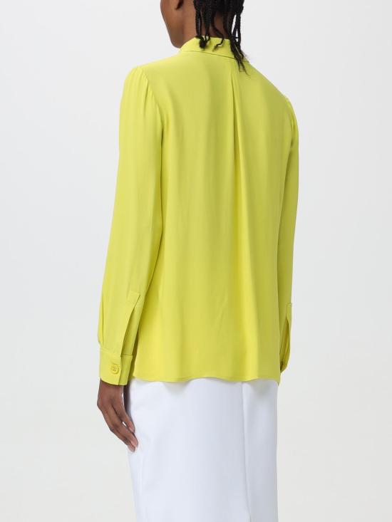 25FW 엘리자베타프랜치 블라우스 CA022 271 Yellow - ELISABETTA FRANCHI