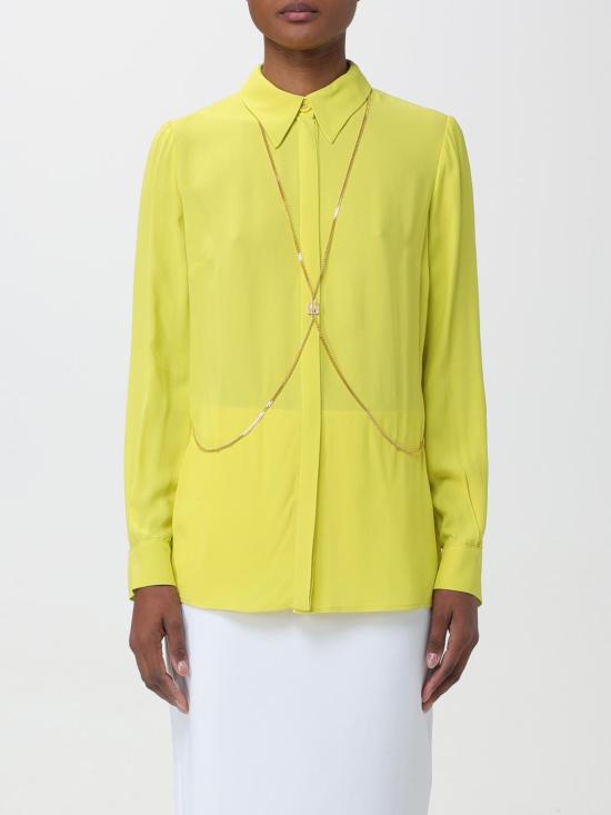 25FW 엘리자베타프랜치 블라우스 CA022 271 Yellow