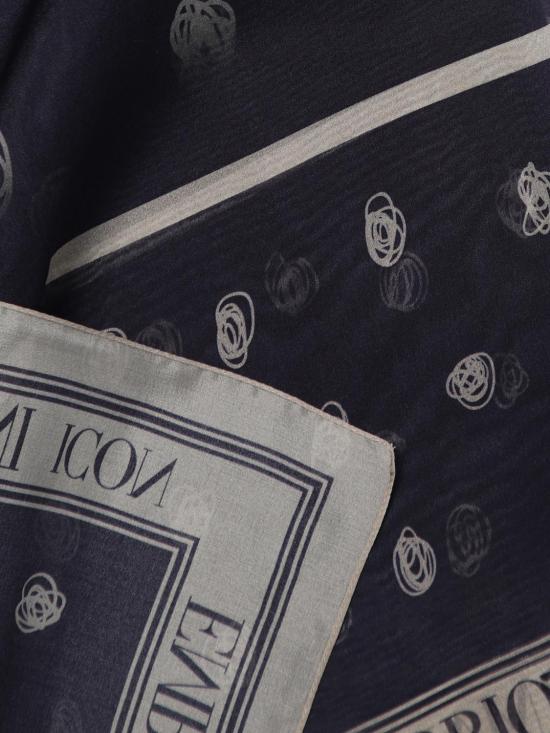 24FW 엠포리오 아르마니 머플러/스카프 EW000375AF11921 UB109 Multicolor - EMPORIO ARMANI