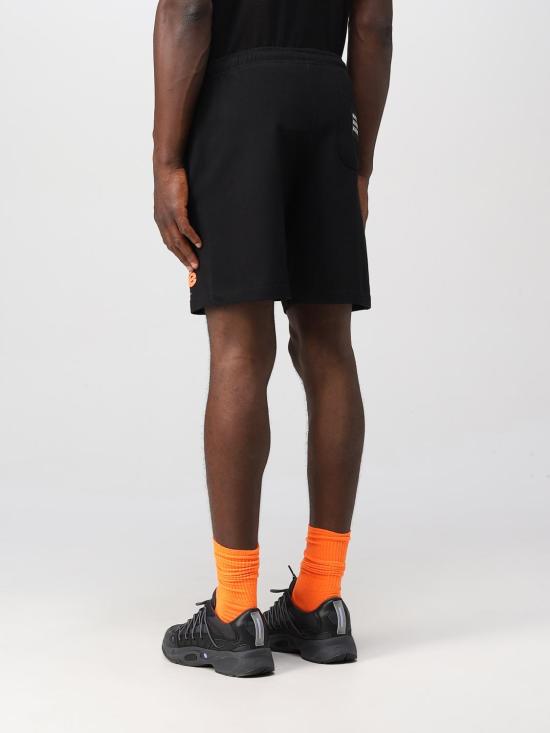  마켓 숏팬츠 395000518 Black - MARKET