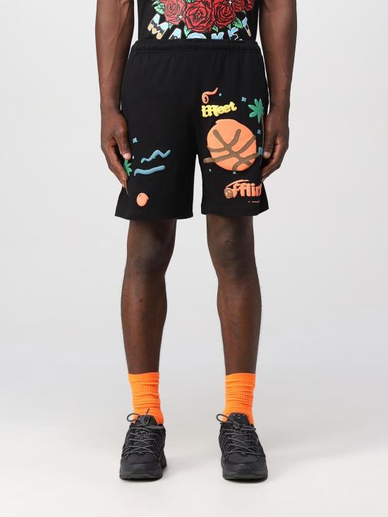  마켓 숏팬츠 395000518 Black