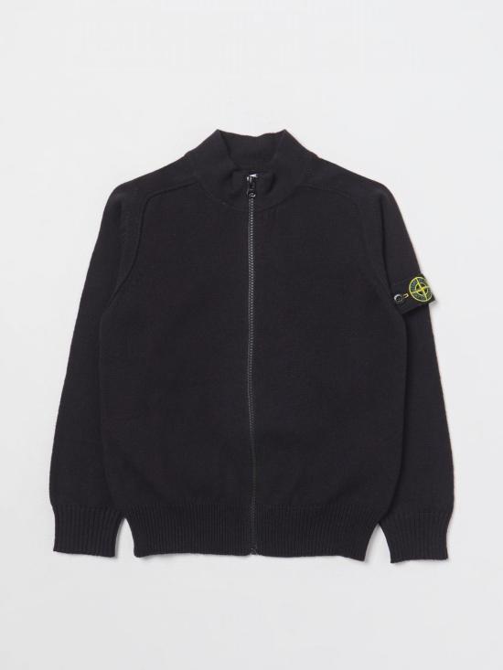 25FW [키즈] 스톤 아일랜드 풀오버 508D3 V0020 Blue