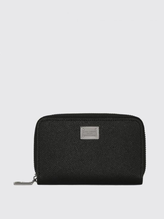 25FW 돌체앤가바나 남성지갑 BP2522AG219 80999 Black