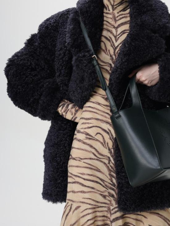 24FW 스텔라 맥카트니 코트 6800883EU901 4000 Blue - STELLA MCCARTNEY