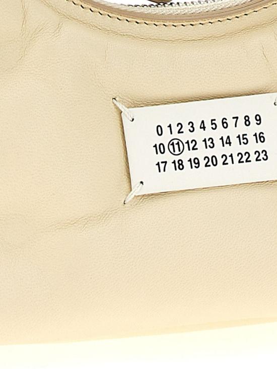 25SS 마르지엘라 글램 슬램 호보백 마이크로 SB1WG0021P4300 T2354 White - MAISON MARGIELA