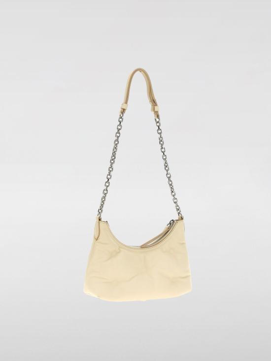 25SS 마르지엘라 글램 슬램 호보백 마이크로 SB1WG0021P4300 T2354 White - MAISON MARGIELA