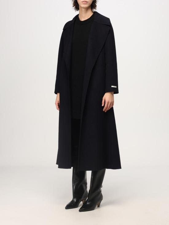 24FW 팔토 코트 B41PDPAOLDOU 205 Black 1 - PALTO`