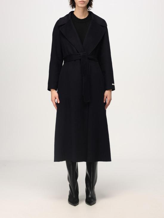 24FW 팔토 코트 B41PDPAOLDOU 205 Black 1