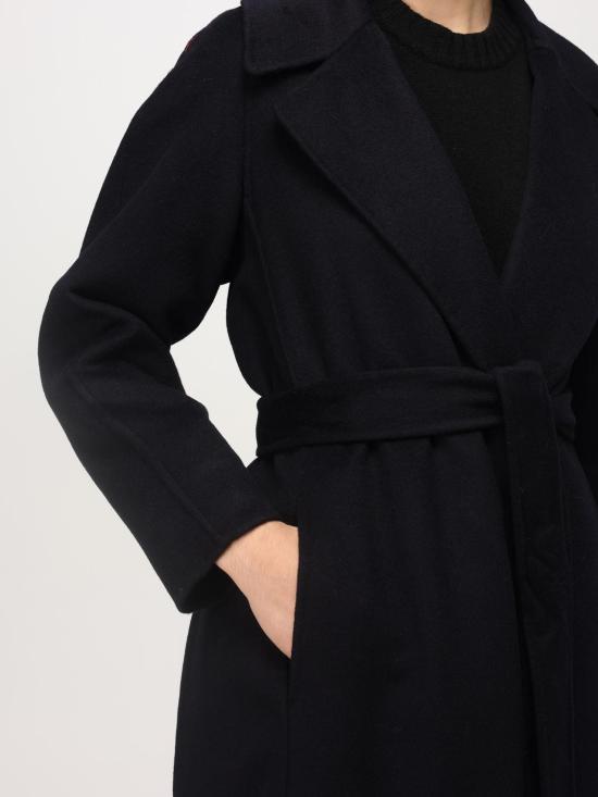 24FW 팔토 코트 B41PDPAOLDOU 205 Black 1 - PALTO`