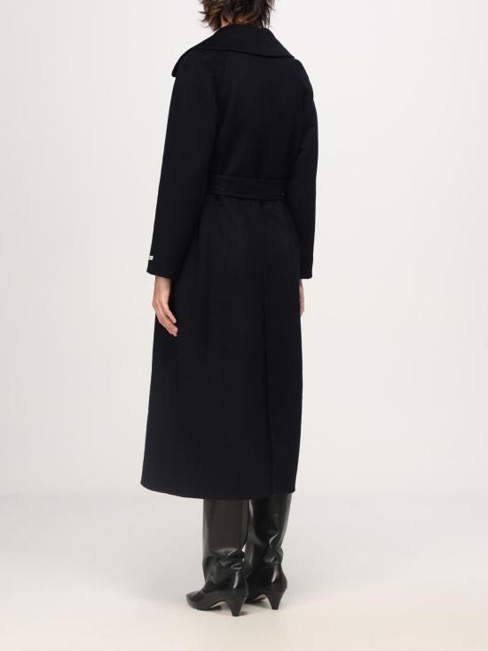 24FW 팔토 코트 B41PDPAOLDOU 205 Black 1 - PALTO`