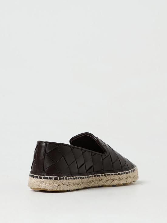  보테가베네타 로퍼 775340V2ED1 2113 Black - BOTTEGA VENETA