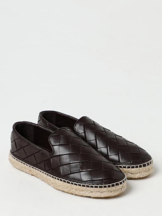 보테가베네타 로퍼 775340V2ED1 2113 Black - BOTTEGA VENETA