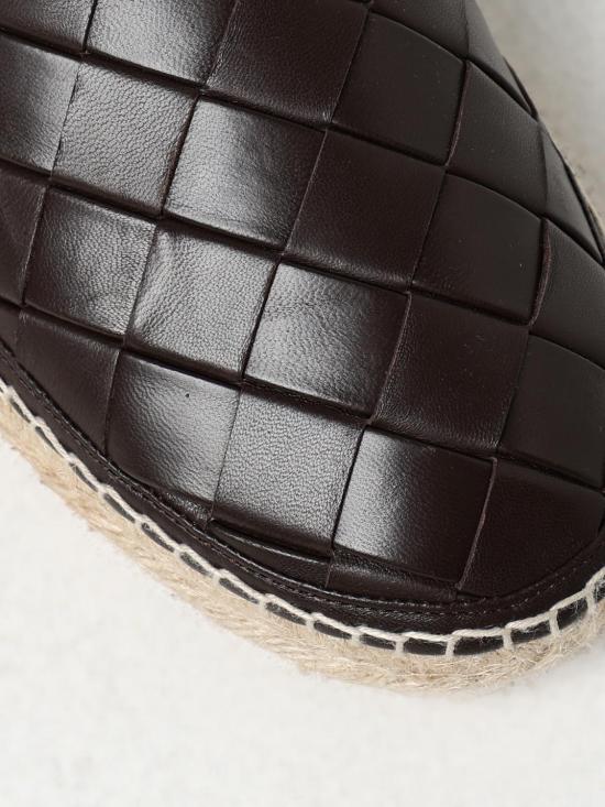  보테가베네타 로퍼 775340V2ED1 2113 Black - BOTTEGA VENETA