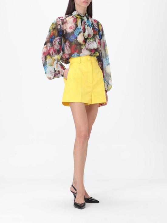  돌체앤가바나 탑 F5R62TIS1SR HN4YF Multicolor - DOLCE & GABBANA